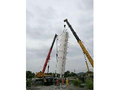 江門搬運起重機起動和中止時發生扭擺如何解決？